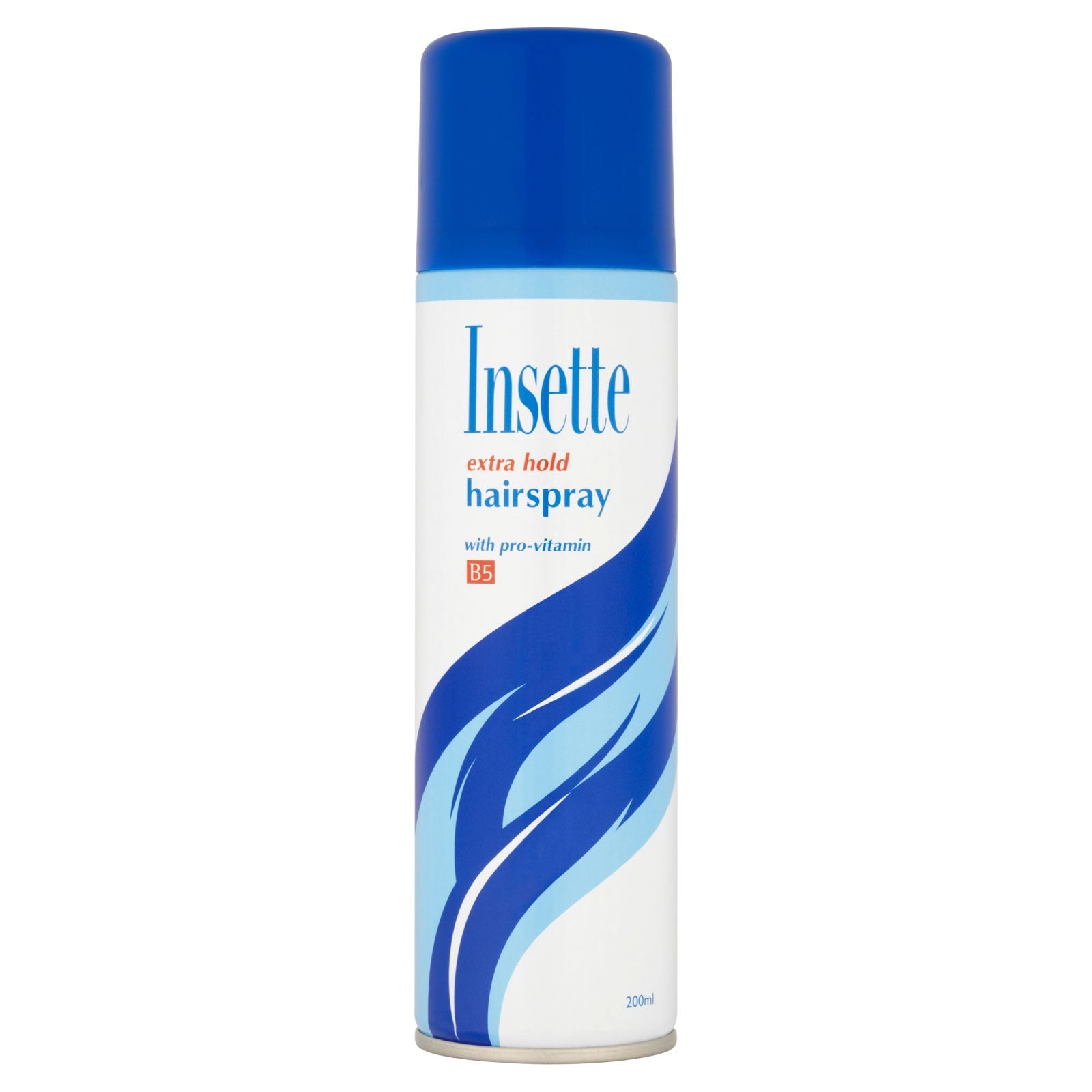 Insette Extra Hold Hairspray With pro-vitamin B5 200ML | High Quality Hair Care Product Online - Product Image Insette Extra Hold Hairspray With pro-vitamin B5 200ML | High Quality Hair Care Product Online - Product Image